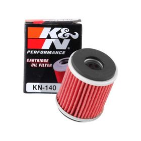 K&N KN-140 Yamaha Yağ Filtresi