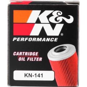 K&N KN-141 Yamaha Yağ Filtresi