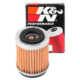 K&N KN-143 Yamaha Yağ Filtresi