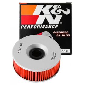 K&N KN-146 Yamaha Yağ Filtresi