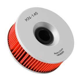 K&N KN-146 Yamaha Yağ Filtresi