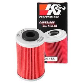K&N KN-155 Ktm Yağ Filtresi