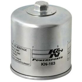 K&N KN-163 Bmw Yağ Filtresi