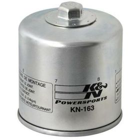 K&N KN-163 Bmw Yağ Filtresi