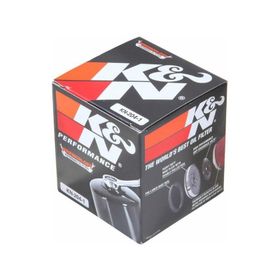 K&N KN-204 Kawasaki EN 500 2003-2006 Yağ Filtresi