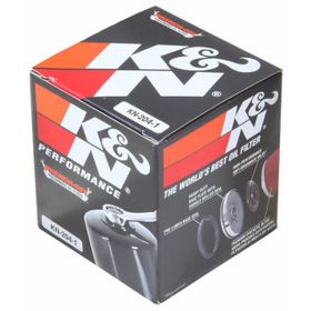 K&N KN-204 Kawasaki Ninja ZX-10R 2004-2005 Yağ Filtresi