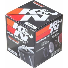 K&N KN-204 Kawasaki Ninja ZX-6R 2002-2006 Yağ Filtresi