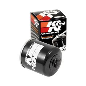 K&N KN-303 Kawasaki KLE 500 2006-2007 Yağ Filtresi