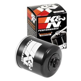 K&N KN-303 Kawasaki Ninja ZX-10R 2006-2023 Yağ Filtresi