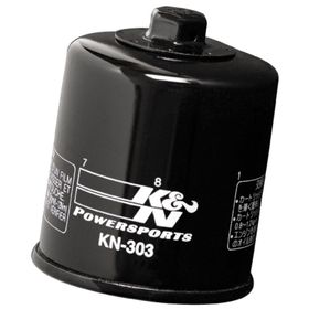 K&N KN-303 Yağ Filtresi