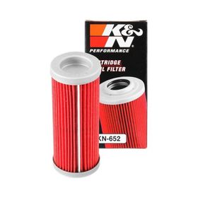 K&N KN-652 KTM 250 EXC-F Six Days 2013-2023 Yağ Filtresi