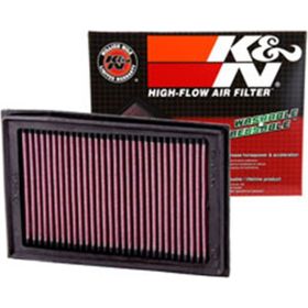 K&N KN-KA-2508 Hava Filtresi