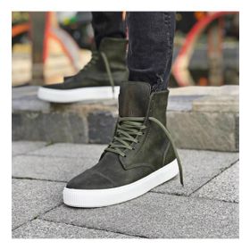 Knack 022 Haki Erkek Spor Bot