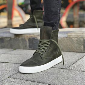 Knack 022 Haki Erkek Spor Bot