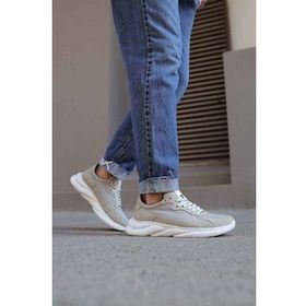 Knack 065 Taş Rengi Erkek Sneakers