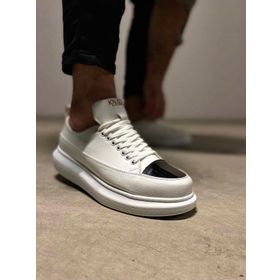 Knack 813 Beyaz Sneakers Ayakkabı