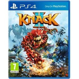 Knack PS4