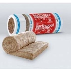 Knauf 10 cm Mineral Taşyünü Çatı Şiltesi