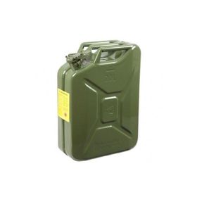 Knc KC020-8G 20 lt Metal Yakıt Bidonu