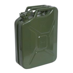 Knc KC020-8G 20 lt Metal Yakıt Bidonu
