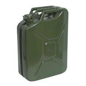 Knc KC020-8G 20 lt Metal Yakıt Bidonu