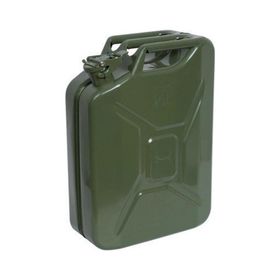 Knc KC020-8G 20 lt Metal Yakıt Bidonu