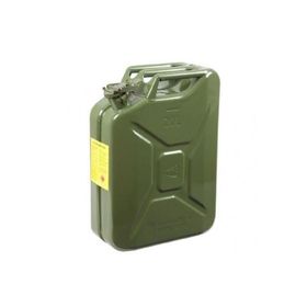 Knc KC020-8G 20 lt Metal Yakıt Bidonu