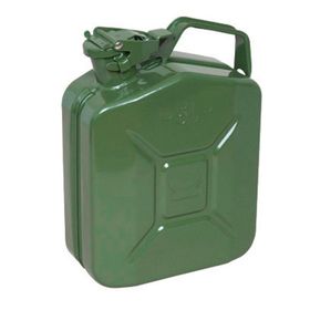 Knc KC05-8G 5 L Metal Yakıt Bidonu