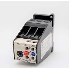 Knc Knr8 59 0.63-1A Ray Tipi AC Termik Röle