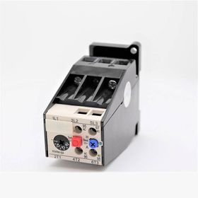 Knc Knr8 59 1-1.6A Ray Tipi AC Termik Röle