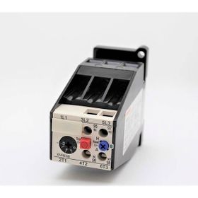 Knc Knr8 59 6.3-10A Ray Tipi AC Termik Röle