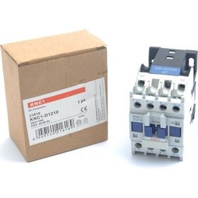 Knc1 Knc1 - D1210 / Ts Knt 12 12 Amper Kontaktör