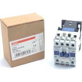Knc1 Knc1 - D1210 / Ts Knt 12 12 Amper Kontaktör