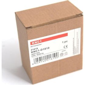 Knc1 Knc1 - D1810 / Ts Knt 18 18 Amper Kontaktör
