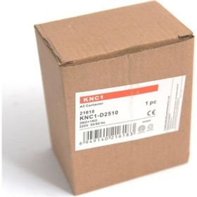 Knc1 Knc1 - D2510 / Ts Knt 25 25 Amper Kontaktör