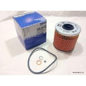 Knecht E34 E36 Yağ Filtresi