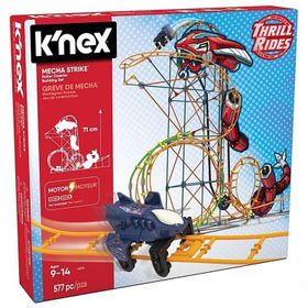 KNEX 18515 Motorlu Mecha Strike