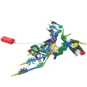 K'Nex 34485 Stompz Yapım Seti Motorlu