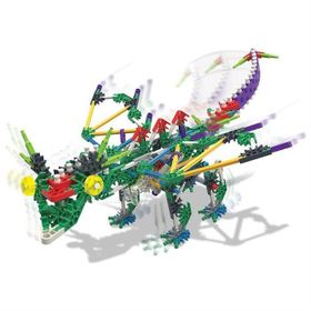 K'Nex 34485 Stompz Yapım Seti Motorlu