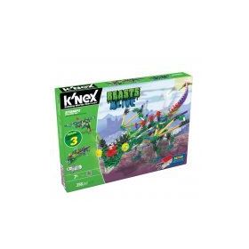 K'Nex 34485 Stompz Yapım Seti Motorlu
