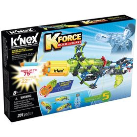 K'Nex 47009 Super Strike Rotoshot Blaster Set