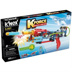 K'Nex 47524 K-20X Set