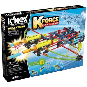 K'Nex 47526 Dual Cross Set
