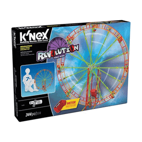 K'Nex KNX/15408 Revolution Ferris Wheel Dönme Dolap