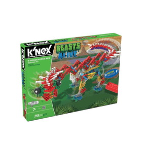 K'Nex KNX/15588 K’Nexosaurus Rex Yapım Seti