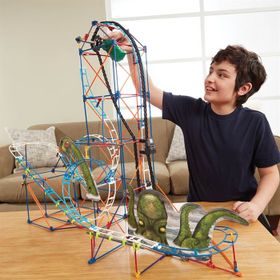 K'Nex KNX/17616 Krakens Revenge Roller Coaster Hız Treni