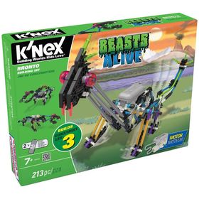 K'Nex KNX/34483 Bronto Yapım Seti