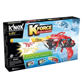 K'Nex KNX/47008 K-Force Yapı Seti