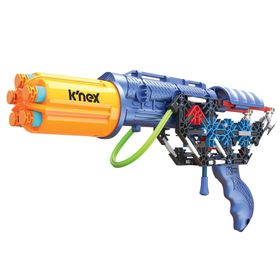 K'Nex KNX/47023 K-Force Baracuda Rotoshot Blaster