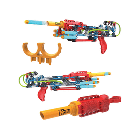 K'Nex KNX/47524 K-Force K-20X Yapı Seti